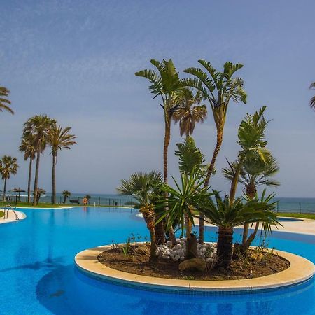 1Br Beachfront Complex - Mi Capricho Sitio de Calahonda Exterior photo