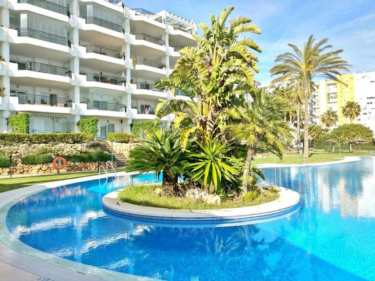 1Br Beachfront Complex - Mi Capricho Sitio de Calahonda Exterior photo